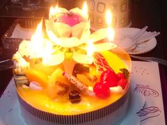 -巴莉甜甜(中环城店)