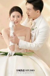 -全城热恋璀璨婚纱摄影(国贸总店)