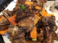 -北京老铺烤鸭(高新店)