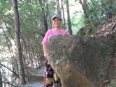 -鄣山大峡谷