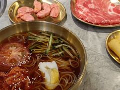-金喜娜无限自助烤肉(泰达永旺店)