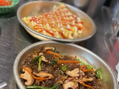 -欧巴炭烤肉오빠숯불구이(南京东路店)