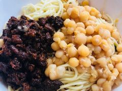 -花市豌杂面(民生路店)