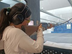 -真枪会射击俱乐部(河西中央公园店)