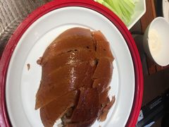 老掌柜烤鸭-掌柜的店·河南菜(世茂店)