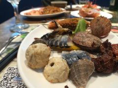 -青岛蓝海大饭店·爱琴海自助餐厅(崂山店)