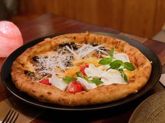 梅干菜披萨-O'mills Sourdough Bakery&Bistro(永嘉路店)
