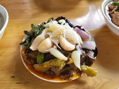 小菜拼盘-老一品蹄花店(新津店)