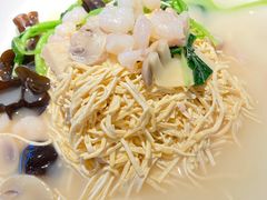 虾仁煮干丝-花园茶楼(兴城西路店)