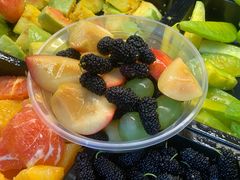 -老炳·七丛松甘草水果