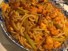 -阿里疆Alijiang·丝路美食·异域风情·清真(长楹天街店)