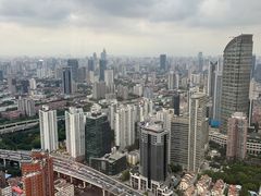 -上海明天广场JW万豪酒店