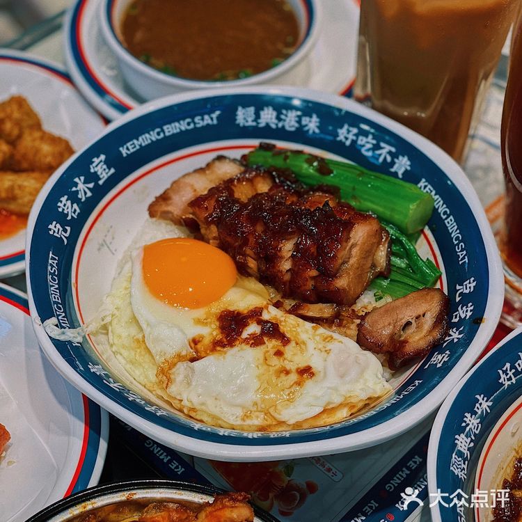 东莞探店|茶餐厅热门榜TOP1️⃣才人均💰40