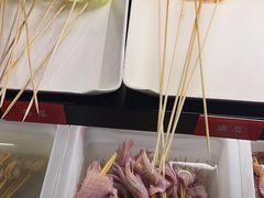 -佰人王串串香火锅(洋珠巷店)