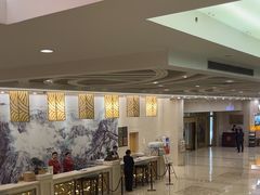 -舜耕山庄四时万和自助餐厅