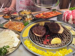 -韩宫宴烤肉·料理(苏州中心店)
