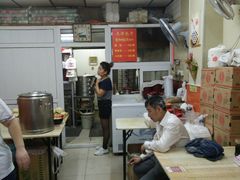 -天津包子铺(万泉庄店)