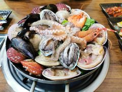 -真情鲍鱼海鲜汤
