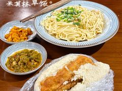 -文武王氏烧饼·无矾油条(西溪路店)