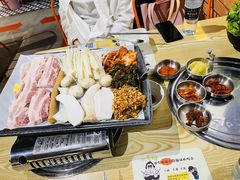 -韩国大金刚烤肉·料理(印象城店)