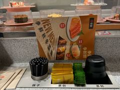 -争鲜回转寿司(海曙天一PLUS店)