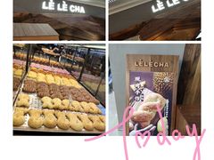 -LELECHA乐乐茶(上海五角场万达广场店)