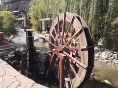 -渭南桃花源民俗文化园