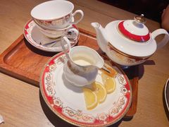-老欧洲咖啡·西餐(后湖店)