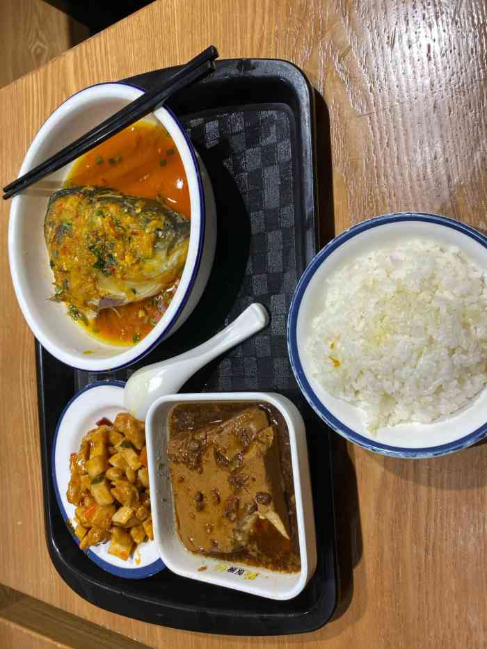 打分 冬至的加班餐用金饭碗收尾,希望五荤六素的十二月顺利度过.