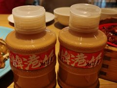 避风塘招牌港式冻奶茶-避风塘(江桥万达店)