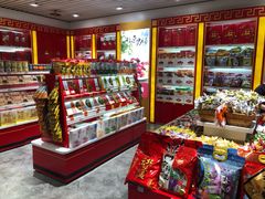 零售区-御食园(首都机场T2店)