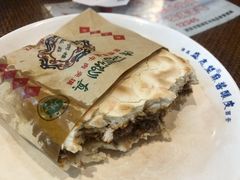 肉夹馍-毅祥斋老孙家泡馍(西羊市店)