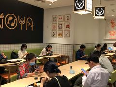 大堂-吉野家(上海美罗城店)