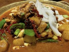 -楼兰新疆主题餐厅(苏州中心店)