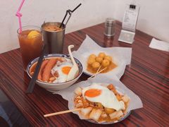华叔四喜猪肠粉-華叔茶記