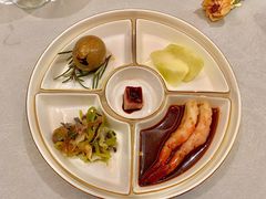 五福拼盘-虹御轩·传承江浙菜(虹桥店)