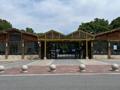 -上海吴淞炮台湾国家湿地公园