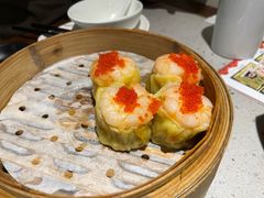 明虾蟹籽烧麦-吉旺港式餐厅(南方商城店)