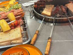 -水浒烤肉(大学城总店)
