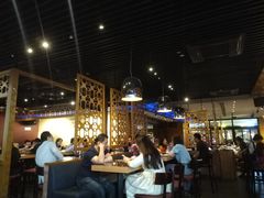 大堂-bluefrog蓝蛙(悠唐购物中心店)