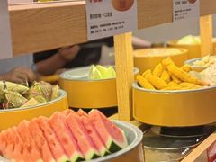 -喜家自助小火锅(卓悦里店)