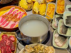 -伍棵煋炭烤自助料理·烤鳗鱼(浦东食品城店)