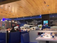 -鱼酷活鱼烤鱼(人信汇商场店)