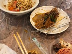 -沈记烧烤海鲜(江汉二路店)