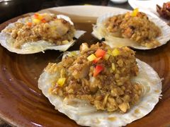 -张树军海鲜(王府壹号店)