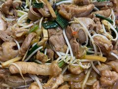-龙上水现炒生料(柳沙店)
