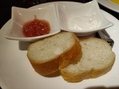 餐前面包-Mezomd曼索蒂西班牙餐厅(广粤店)