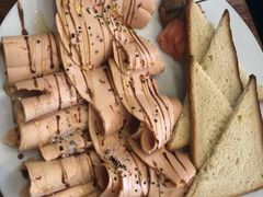 薄鹅肝片-Le Comptoir de la Gastronomie