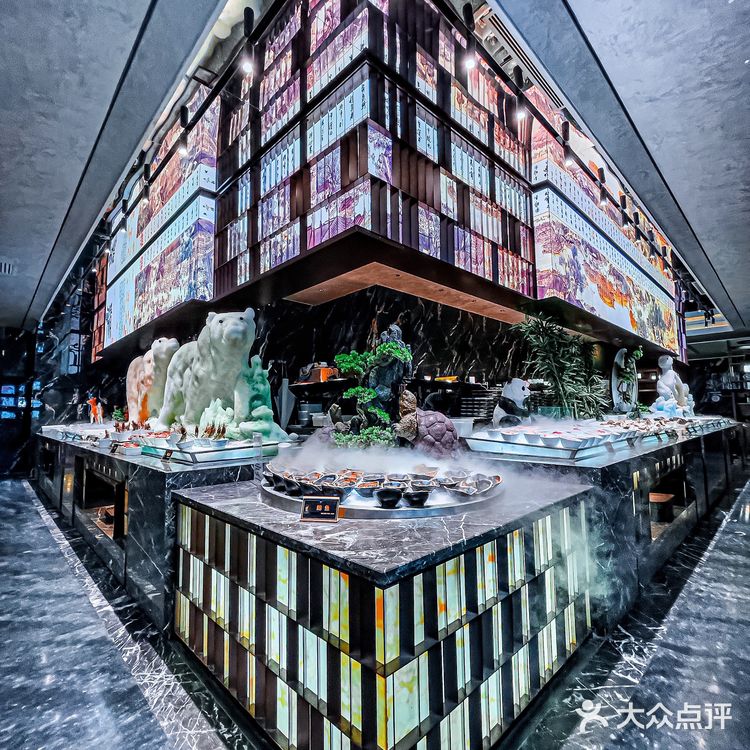 北京美食|海鲜02里的自助天花板铭门盛宴!