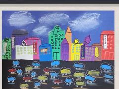 -彩翼美术馆(方庄校区)